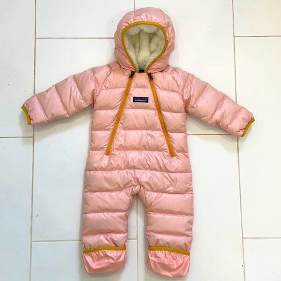 Patagonia Other - Patagonia infant snowsuit / bunting